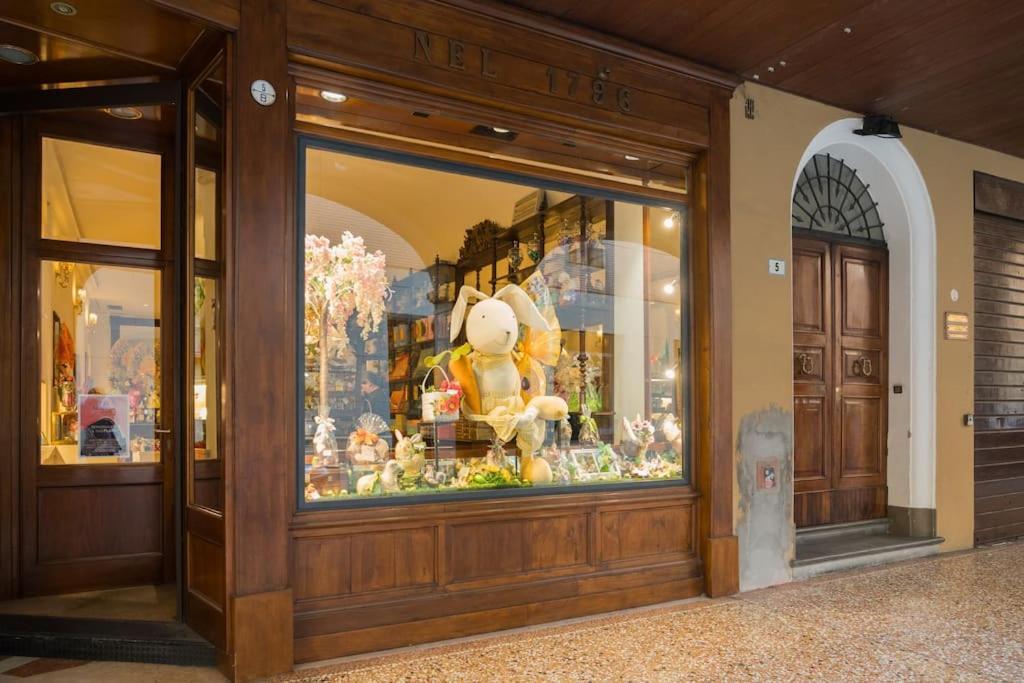 Apartamento Carbonesi Luxury - Centro Storico Bolonia Exterior foto